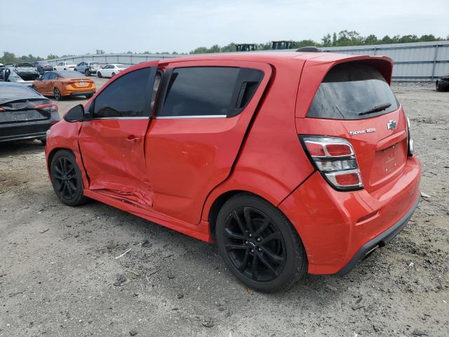 2018 CHEVROLET SONIC LT 1G1JD6SB5J4110636  69336664