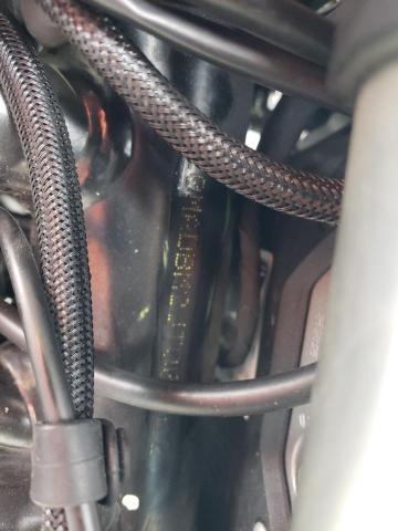 2018 DUCATI MONSTER 79 ML0MADBM2JT001012