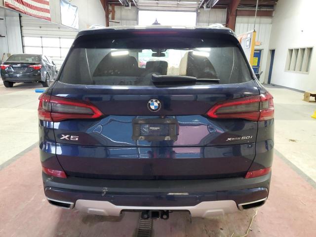 VIN 5UXJU2C00L9B08667 2020 BMW X5, Xdrive50I no.6