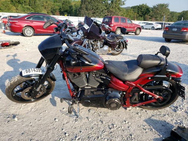 2017 HARLEY-DAVIDSON FXSE 1HD1TG917HB957868