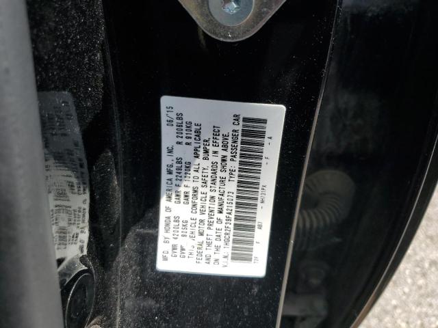 2015 HONDA ACCORD LX - 1HGCR2F39FA215073