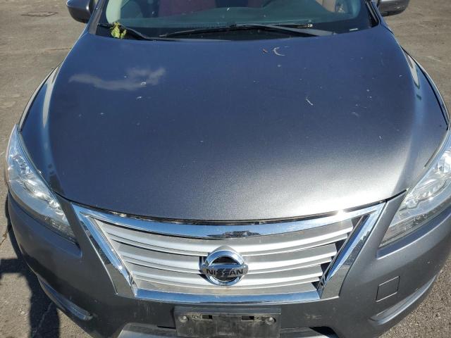 2015 NISSAN SENTRA S - 3N1AB7AP3FL631732