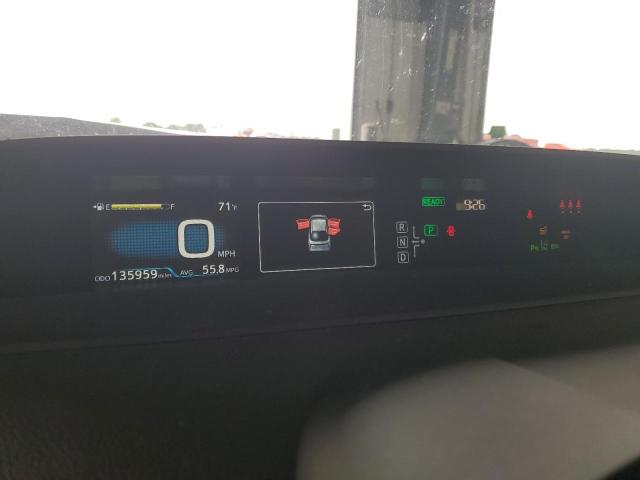 2018 TOYOTA PRIUS - JTDKARFUXJ3068164