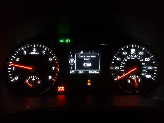 2017 KIA SORENTO LX - 5XYPGDA59HG200957
