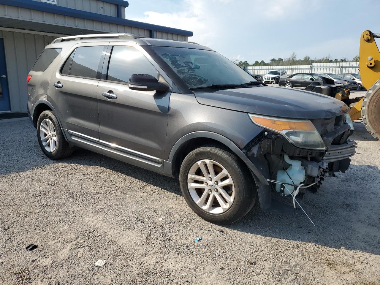 Lot #2758067368 2015 FORD EXPLORER X