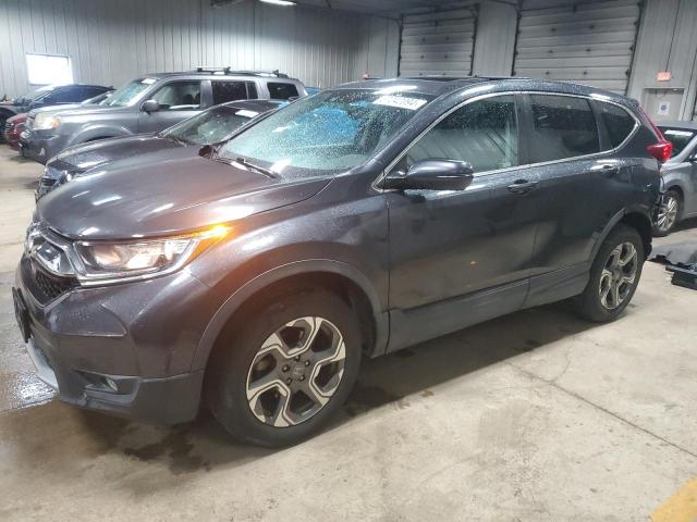 2018 HONDA CR-V EXL #2766427060