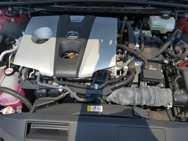 2021 LEXUS ES 300H UL 58AFA1C12MU012025