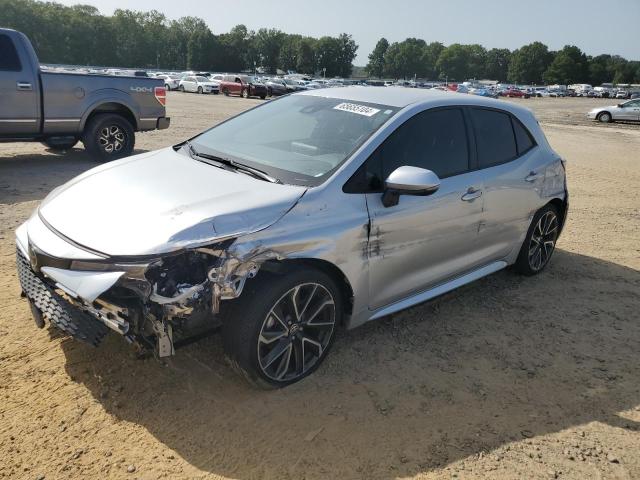 2022 TOYOTA COROLLA XS - JTNC4MBE0N3151004
