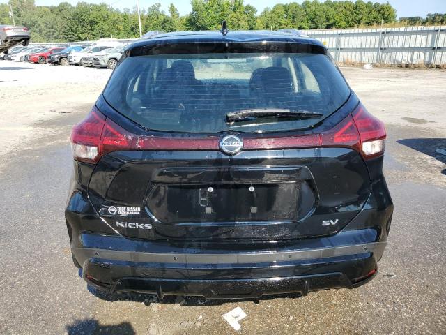 2021 NISSAN KICKS SV - 3N1CP5CV6ML533186
