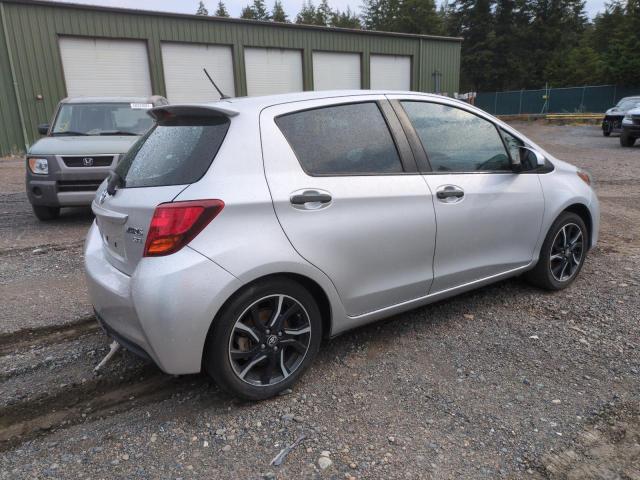 VIN VNKKTUD35FA036529 2015 Toyota Yaris no.3