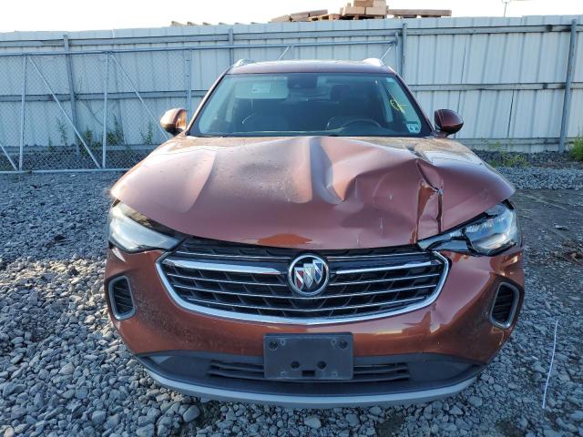 2021 BUICK ENVISION E - LRBFZPR43MD111282