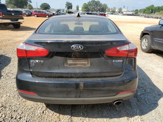 VIN KNAFX4A87F5265766 2015 KIA Forte, EX no.6