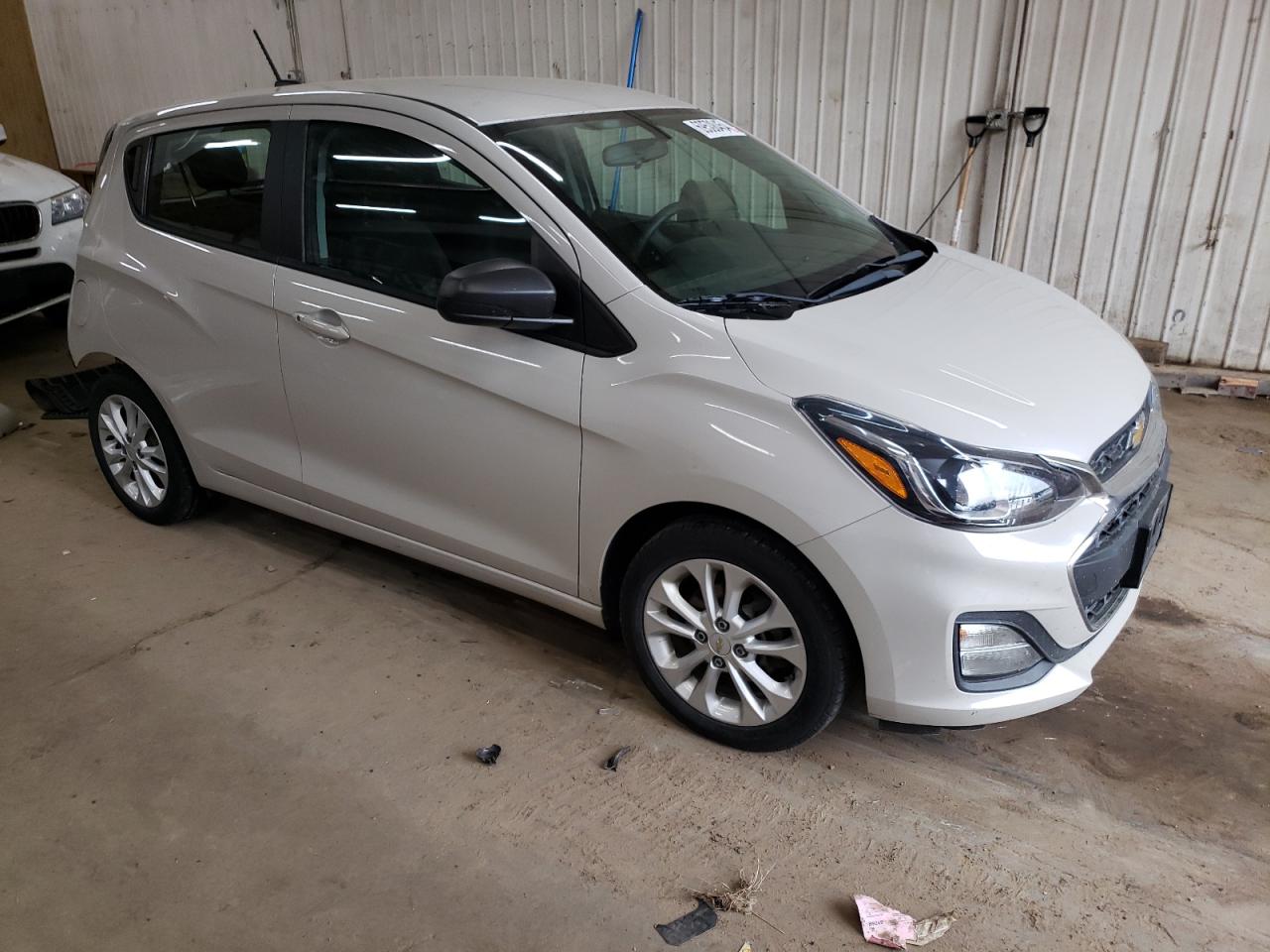 Lot #3009154314 2019 CHEVROLET SPARK LS