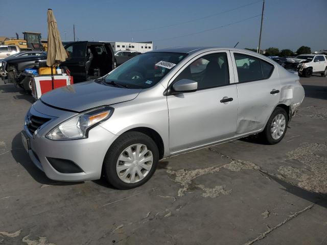 VIN 3N1CN7AP3HL906289 2017 Nissan Versa, S no.1