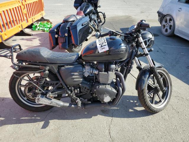 2014 TRIUMPH MOTORCYCLE BONNEVILLE - SMT900K15ET629354