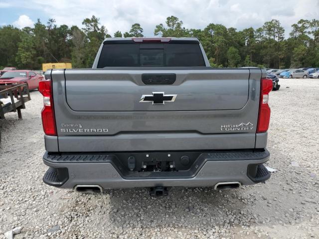2021 CHEVROLET SILVERADO - 3GCPWFED5MG429373