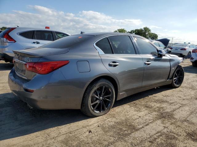 VIN JN1BV7AR6FM419765 2015 Infiniti Q50, Base no.3