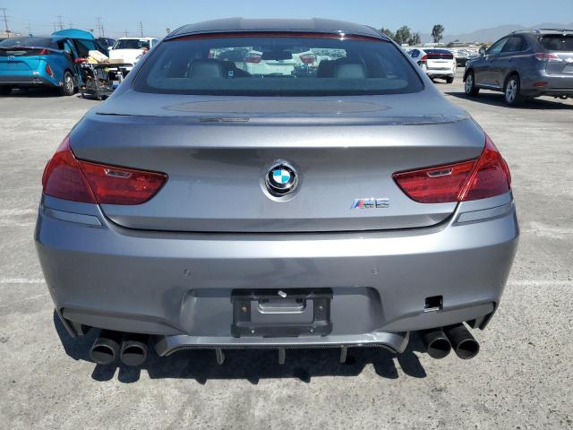 2015 BMW M6 GRAN CO - WBS6C9C56FD467608