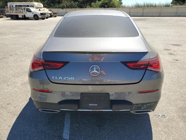 VIN W1K5J4GB4NN321069 2022 Mercedes-Benz CLA-Class,... no.6