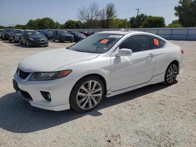 2015 HONDA ACCORD EXL - 1HGCT2B86FA001516