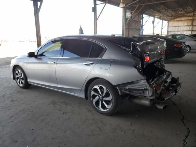 VIN 1HGCR3F85HA033780 2017 Honda Accord, Exl no.2