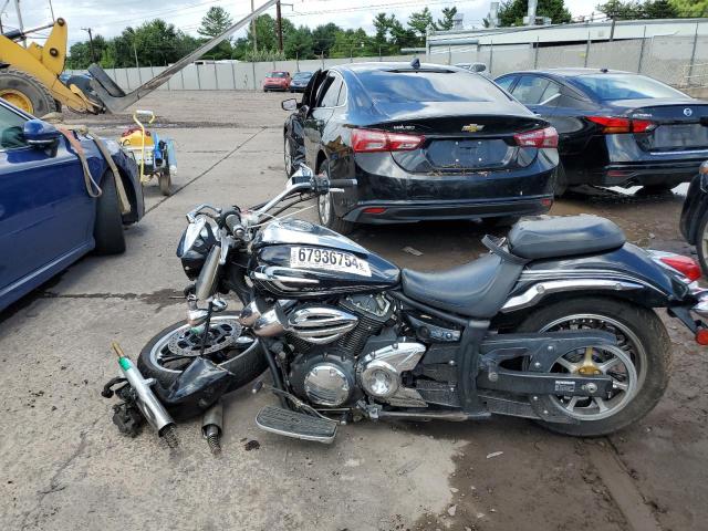 2015 YAMAHA XVS950 A JYAVN01E0FA021818