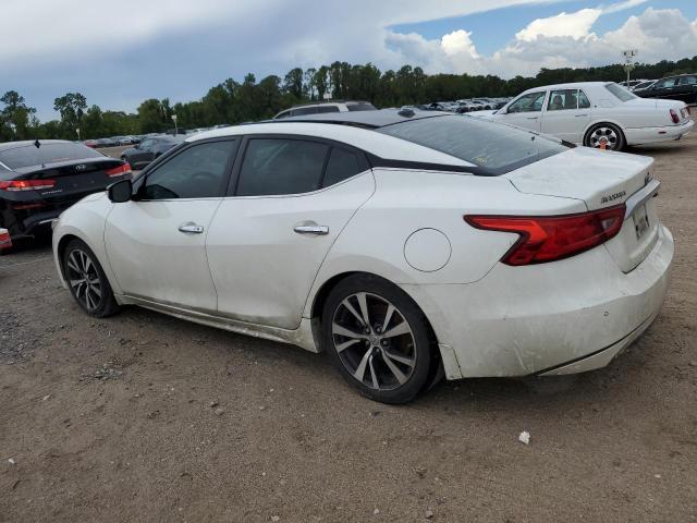 2016 NISSAN MAXIMA 3.5 - 1N4AA6APXGC422582
