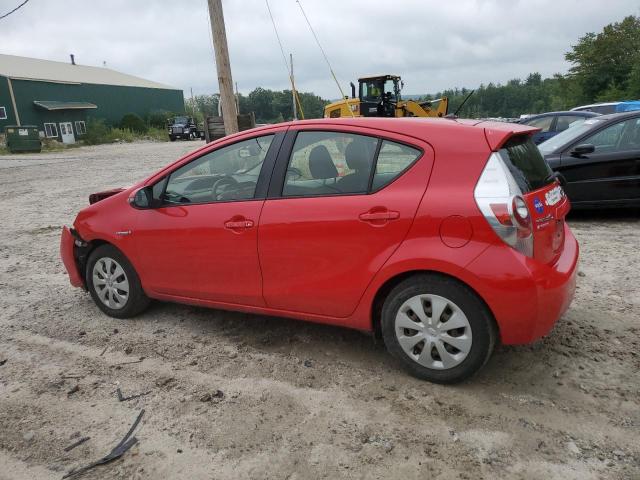 VIN JTDKDTB31D1052257 2013 Toyota Prius no.2