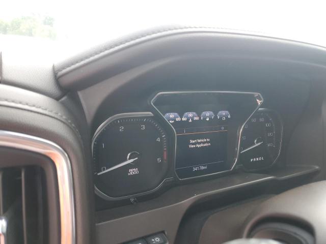 2020 GMC SIERRA K35 - 1GT49WEY9LF262769