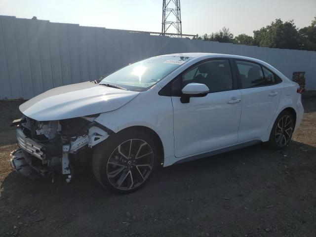 JTDS4RCEXLJ004483 Toyota Corolla Se 2020