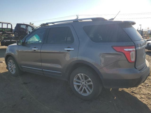 VIN 1FM5K8D81DGA25237 2013 Ford Explorer, Xlt no.2