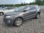 2017 FORD EXPLORER X - 1FM5K8D80HGD74301