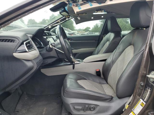 2018 TOYOTA CAMRY L - 4T1B11HK4JU504946