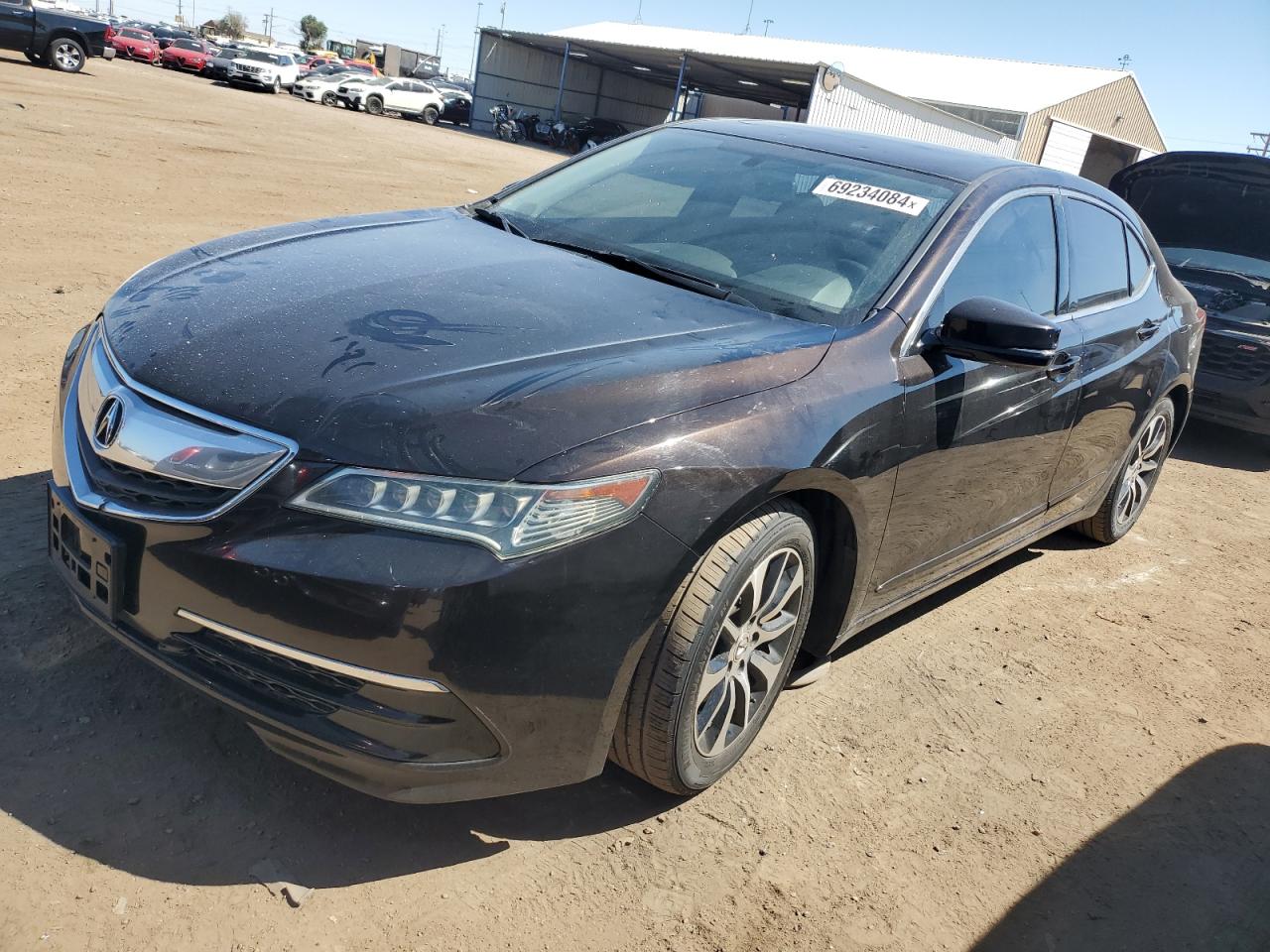 Acura TLX 2015 Base