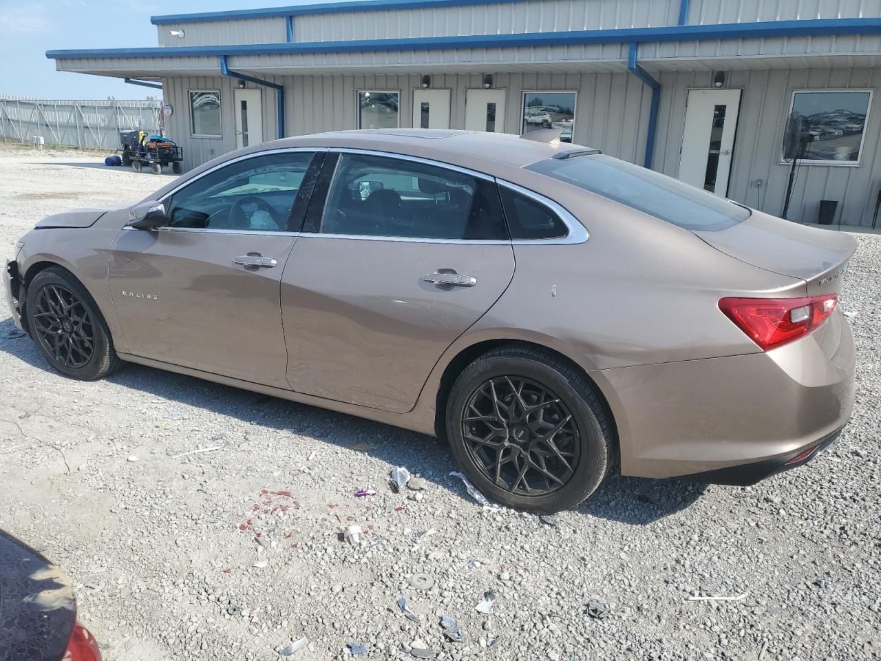 Lot #2766412169 2018 CHEVROLET MALIBU PRE