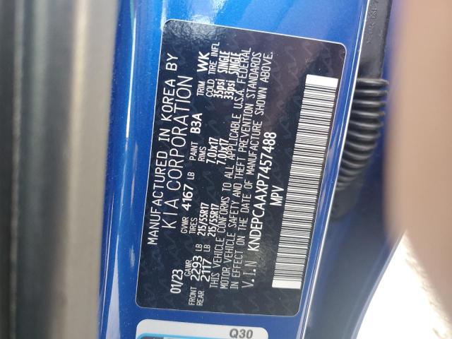 2023 KIA SELTOS LX - KNDEPCAAXP7457488