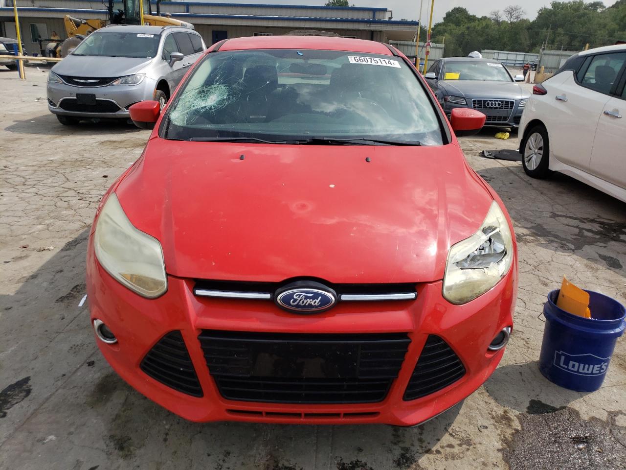 Lot #2758789528 2012 FORD FOCUS SE