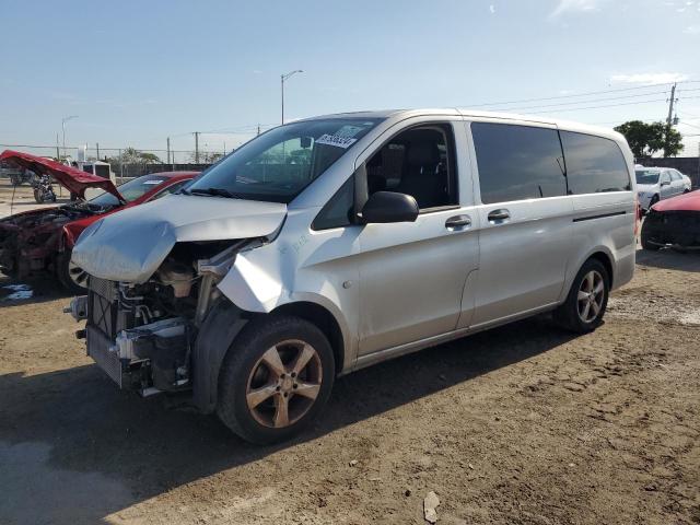 2017 MERCEDES-BENZ METRIS - WD4PG2EEXH3301143