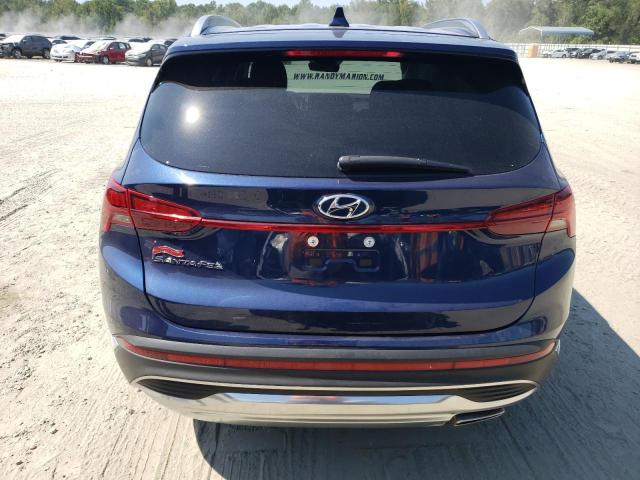 2021 HYUNDAI SANTA FE S - 5NMS24AJ6MH368707