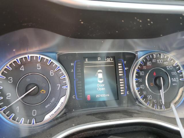2015 CHRYSLER 200 LIMITE - 1C3CCCAB7FN638459