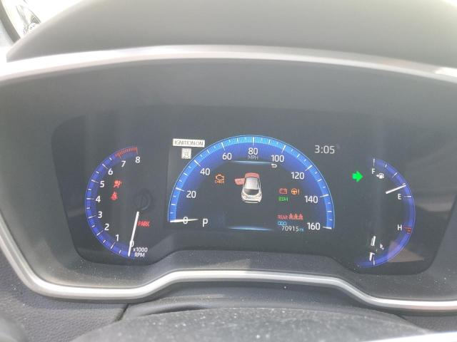 2020 TOYOTA COROLLA XS - JTNC4RBE3L3082836