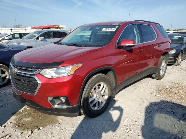 2019 CHEVROLET TRAVERSE LT 2019