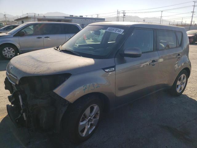 VIN KNDJN2A21J7613139 2018 KIA Soul no.1