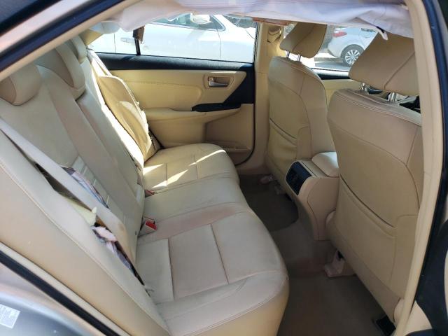 2016 TOYOTA CAMRY HYBR - 4T1BD1FK8GU187482