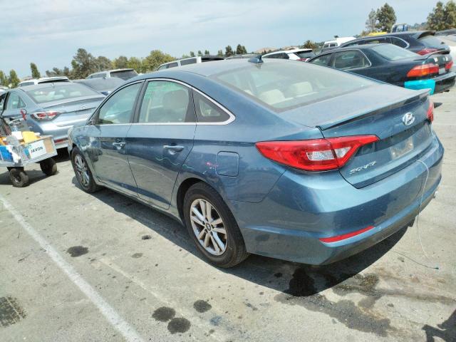 2017 HYUNDAI SONATA SE - 5NPE24AF4HH558412