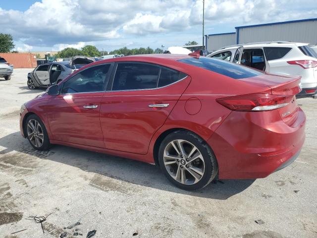 5NPD84LF6HH031012 Hyundai Elantra Se 2017