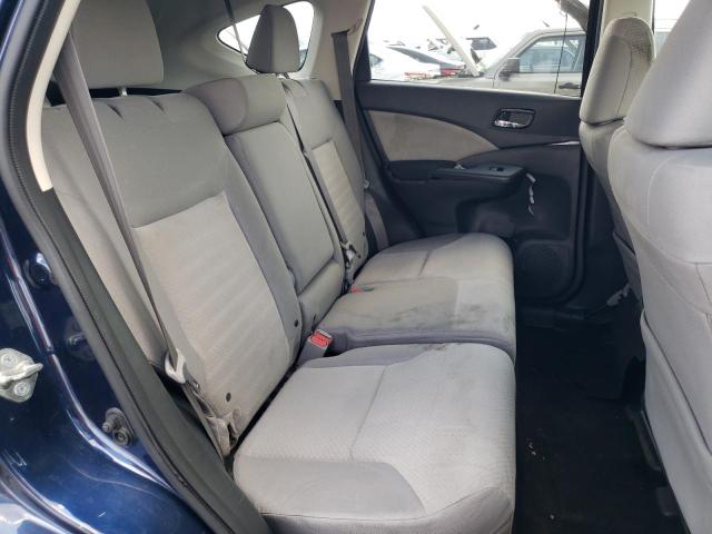 2016 HONDA CR-V EX - 2HKRM4H50GH666422