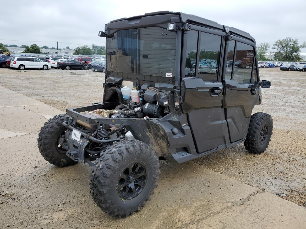 Lot #3052403625 2023 CAN-AM DEFENDER M