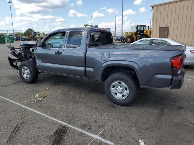 2022 TOYOTA TACOMA ACC - 3TYRX5GN0NT054117