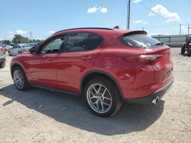 VIN ZASFAKPN8J7B81949 2018 Alfa Romeo Stelvio, Sport no.2